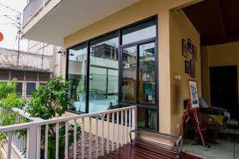 Hotel Feung Nakorn Balcony And Cafe 3*