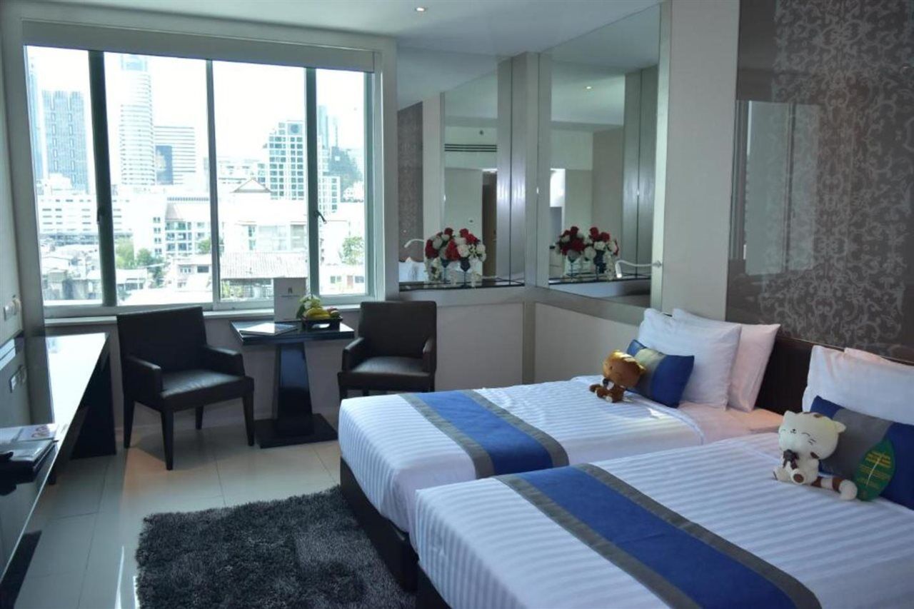 Mandarin Managed By Centre Point Hotel 4*