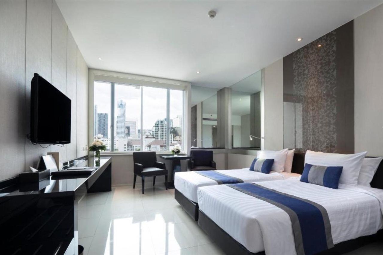 Hotel Mandarin Managed By Centre Point Bangkok