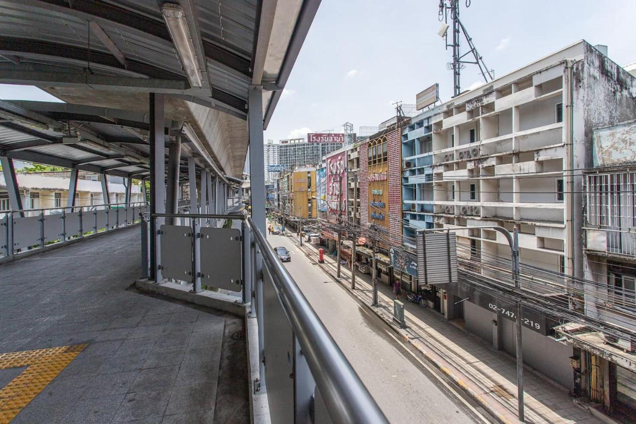 U2 Large 2 Bedrooms 100m To Bts Station Apartment *