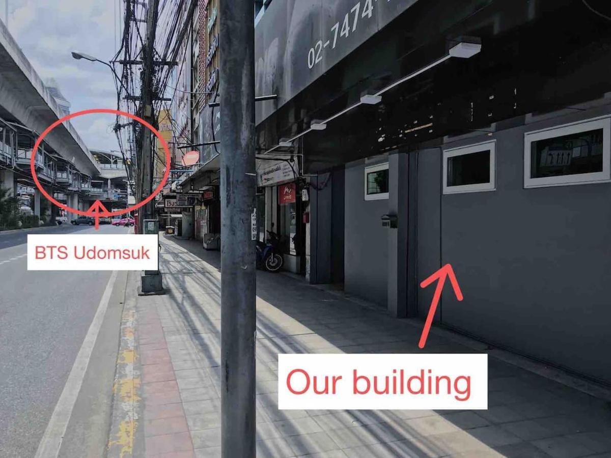 Apartment U4 Large 2 Bed Full Kitchen 200m To Bts
