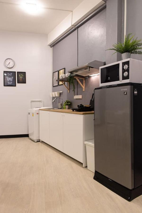 Apartment U2 Large 2 Bedrooms 100m To Bts Station