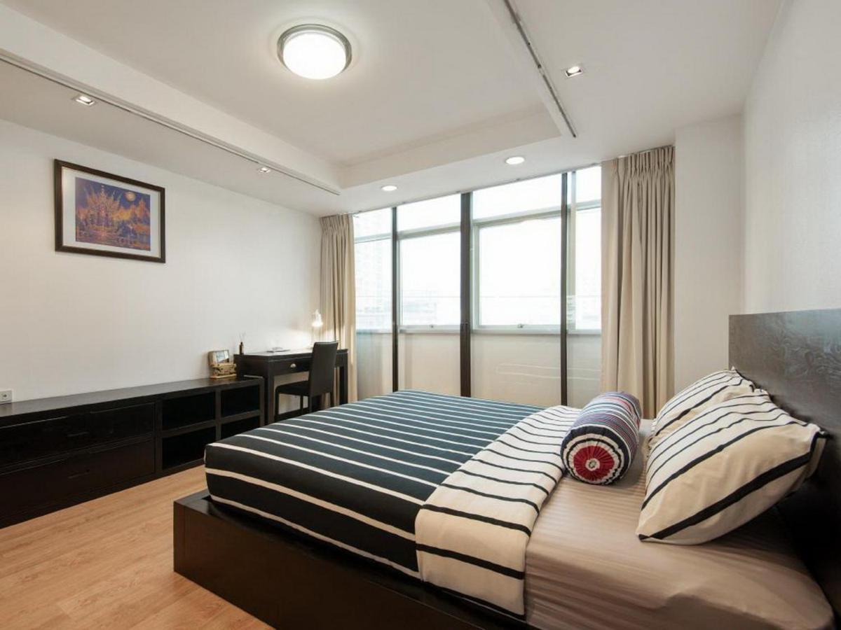 Apartemen Serena Sathorn Bangkok