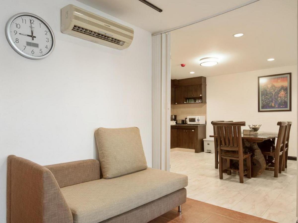 Apartment Serena Sathorn *