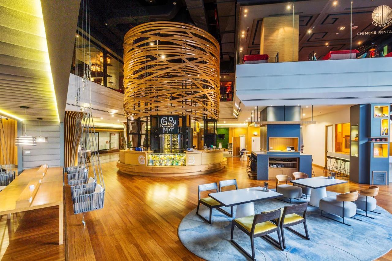Novotel On Siam Square