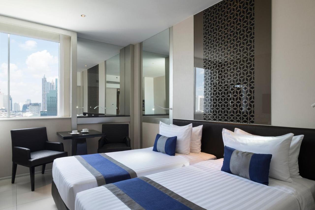 Mandarin Managed By Centre Point Bangkok