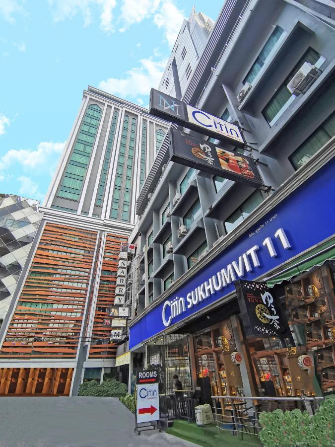 Citin Sukhumvit 11 Nana By Compass Hospitality Hotel Bangkok
