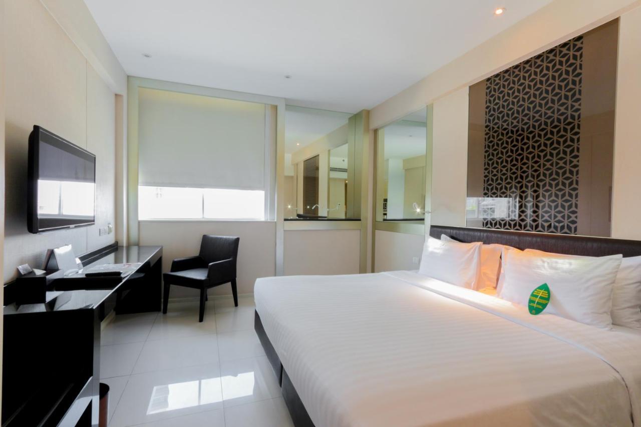 Hotel Mandarin Managed By Centre Point Bangkok