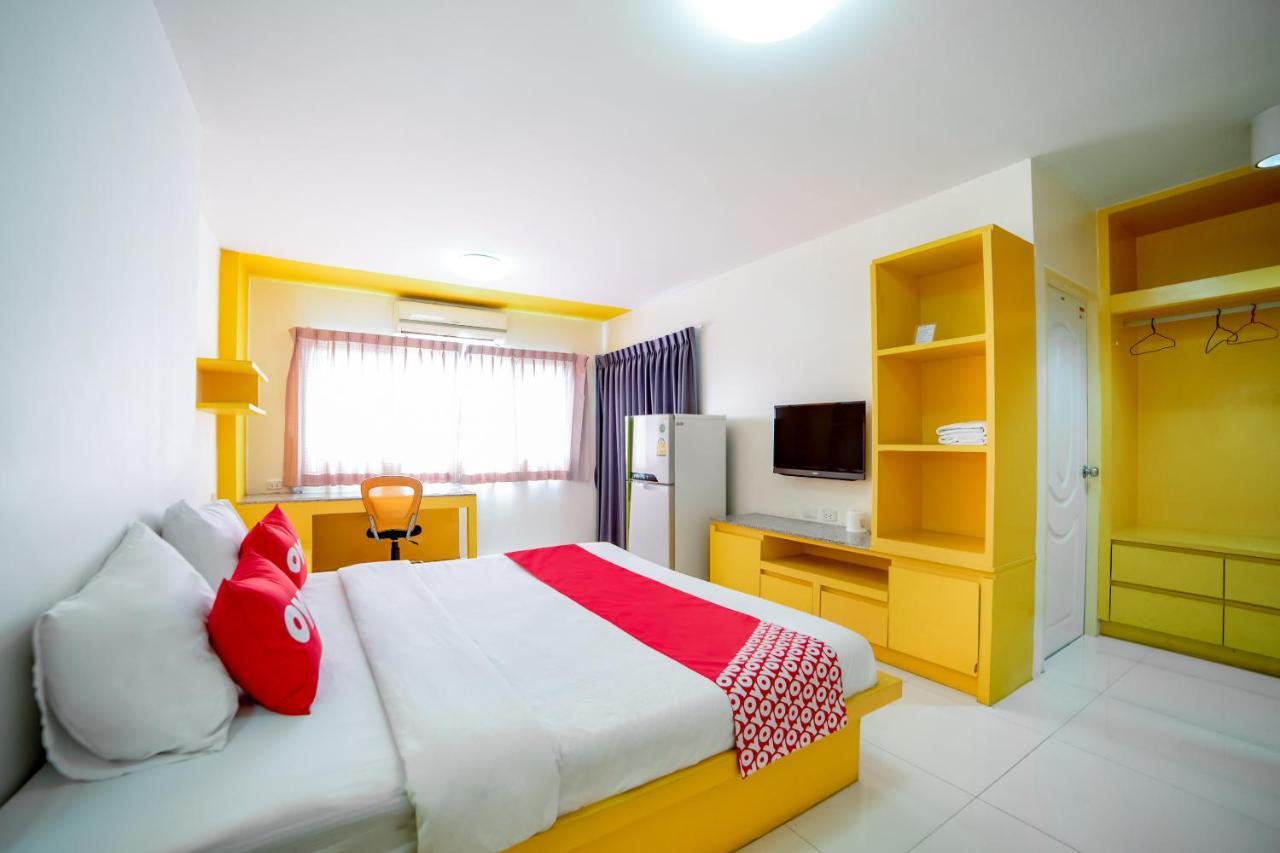 Hotel Oyo 460 Int Place Bangkok