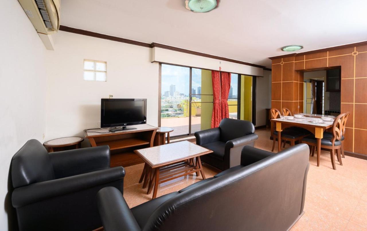 Aparthotel Sn Mansion Bangkok
