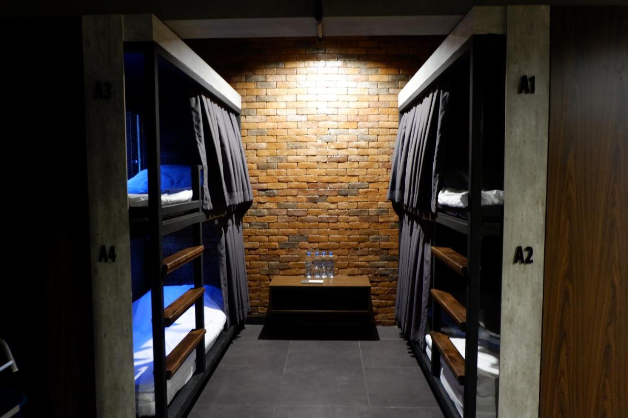 Bed Place Albergue Banguecoque