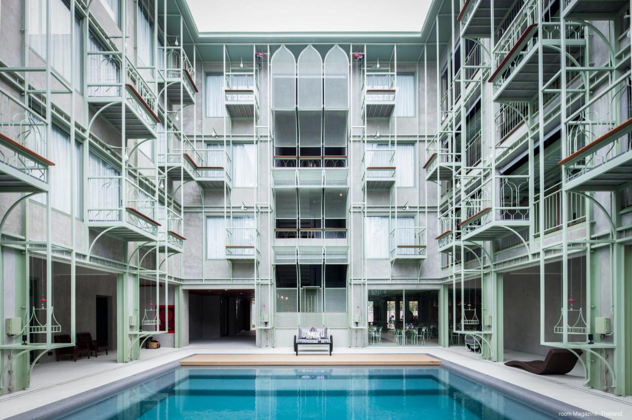 Samsen Street - Sha Extra Hotel Bangkok