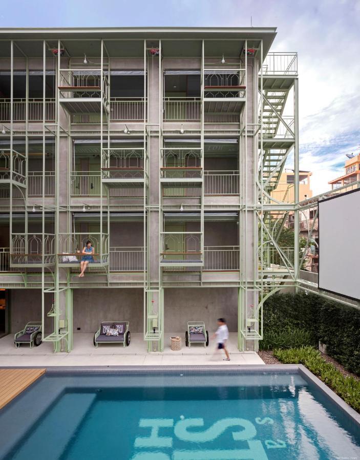 Samsen Street - Sha Extra Hotel