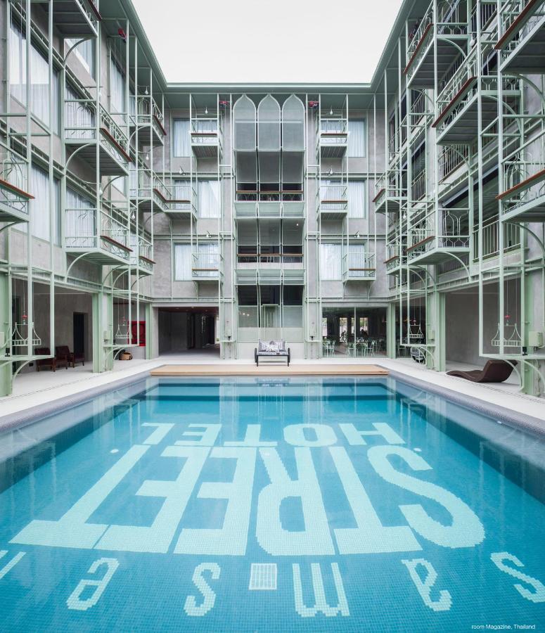 Samsen Street - Sha Extra 4* Bangkok