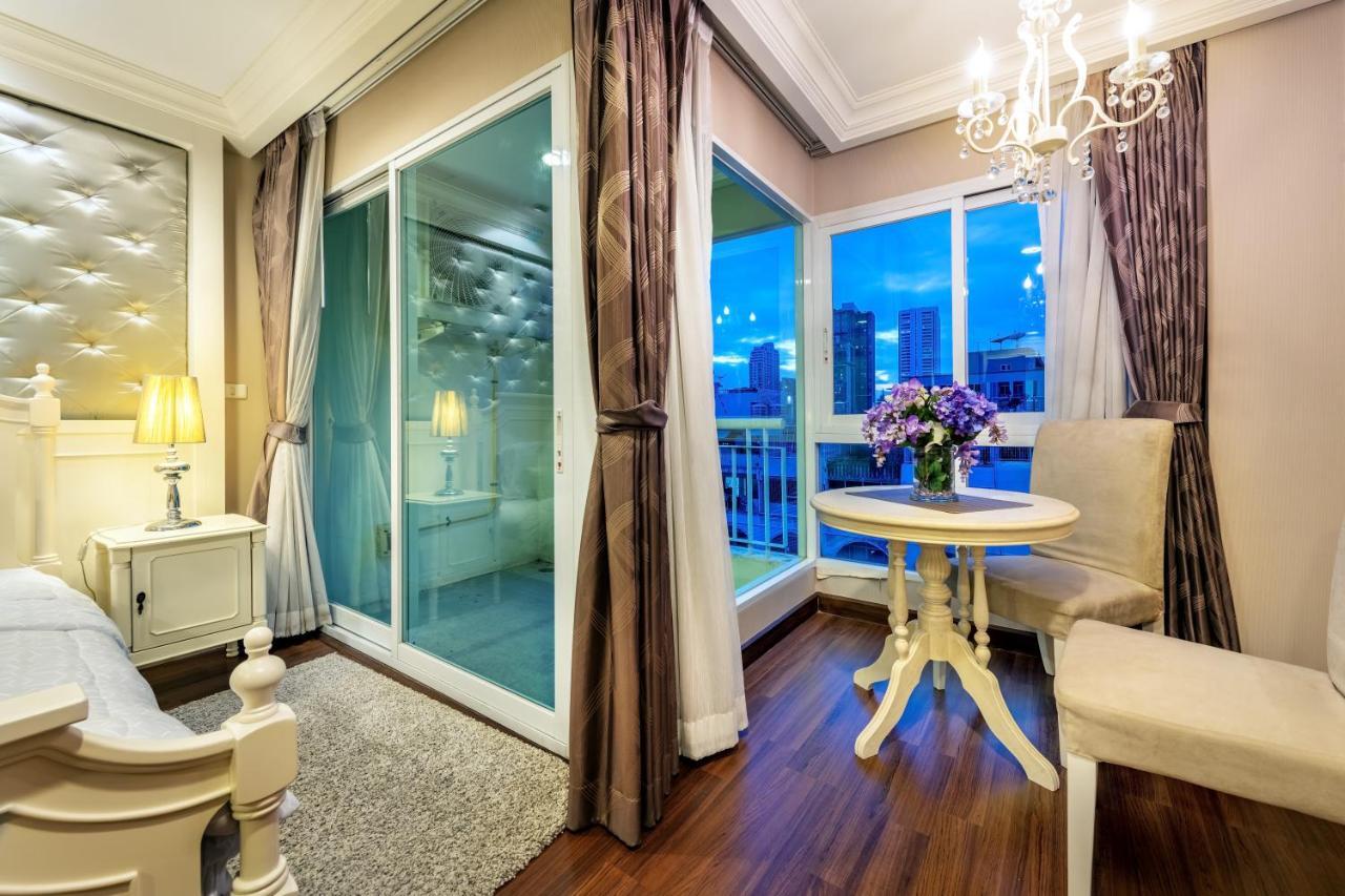 Le Grande Pratunam Hotel 3*
