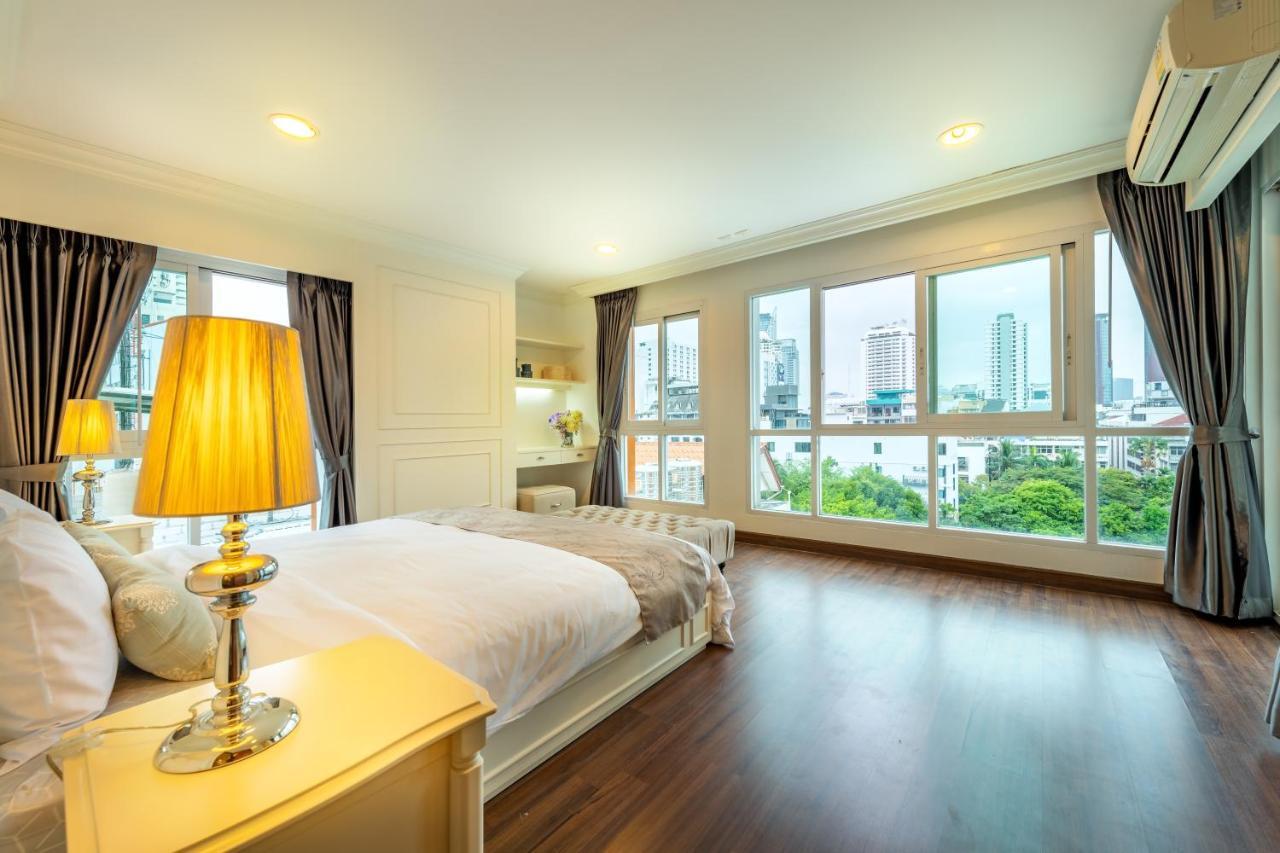 Hotel Le Grande Pratunam Bangkok