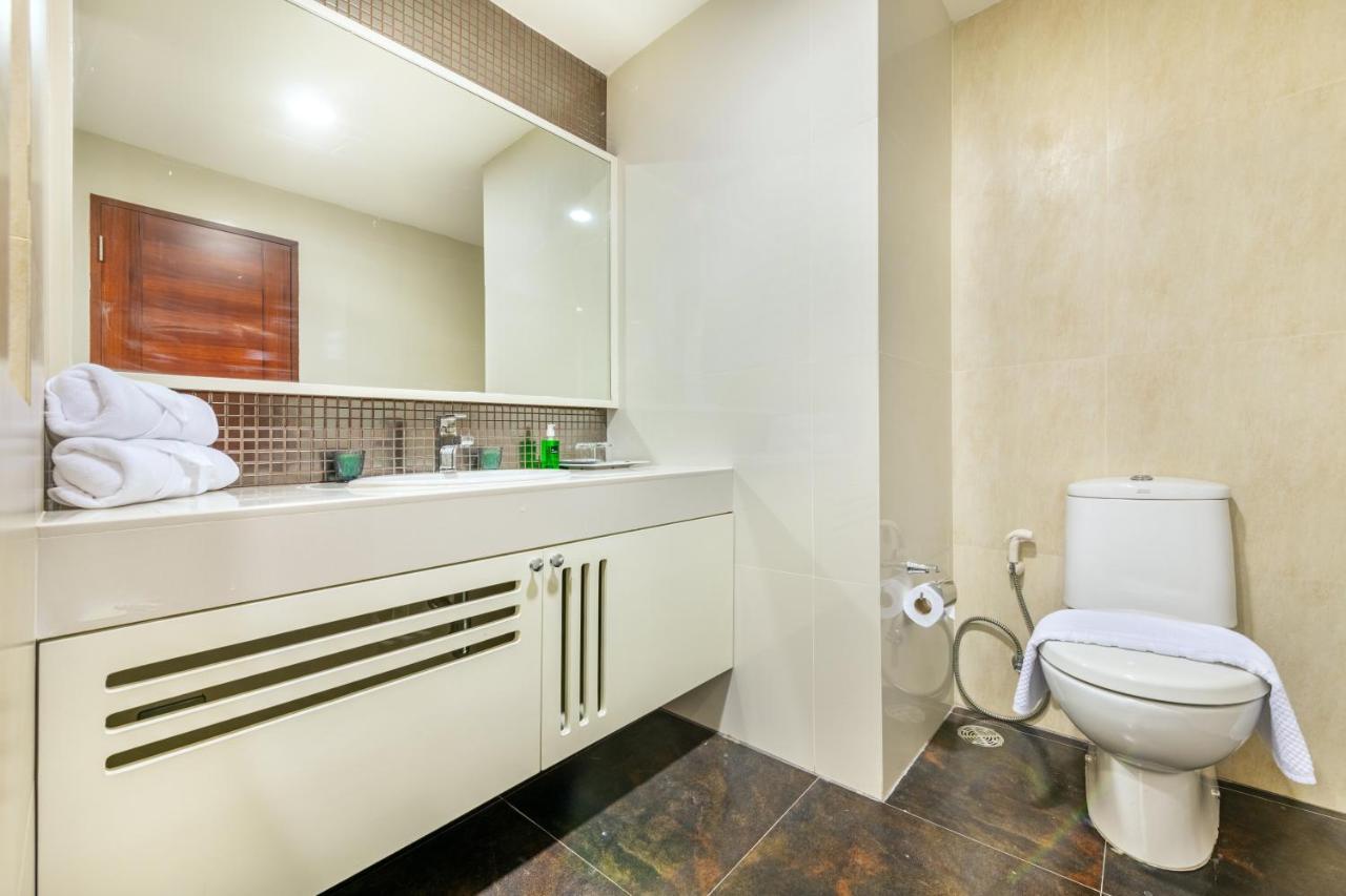Hotel Le Grande Pratunam 3*