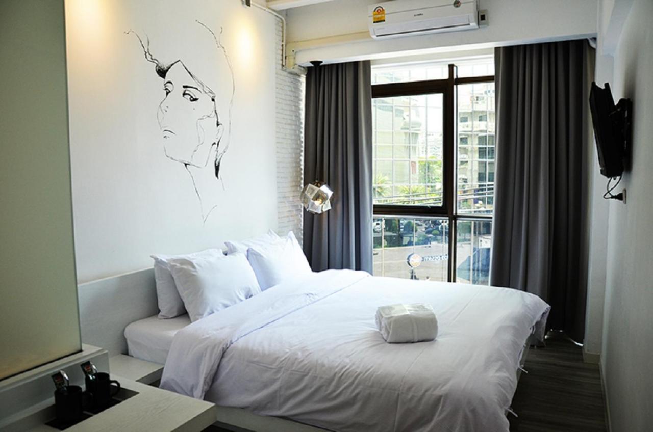 3howw @ Sukhumvit 21 Albergue