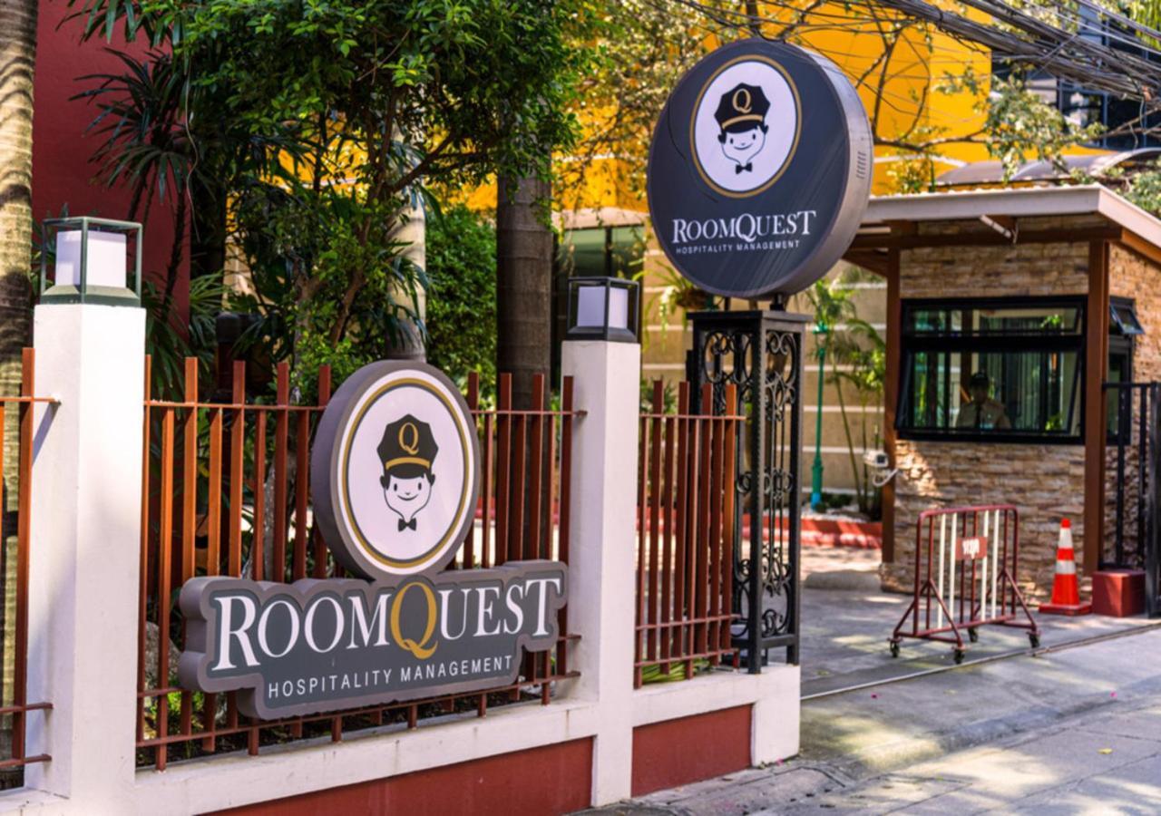 Roomquest Sukhumvit 36 Bts Thonglor Banguecoque