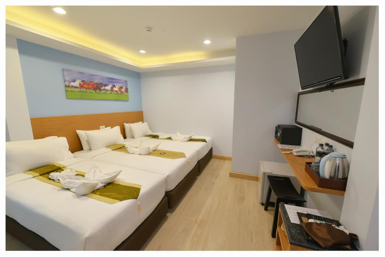 Hotel 4m Pratunam