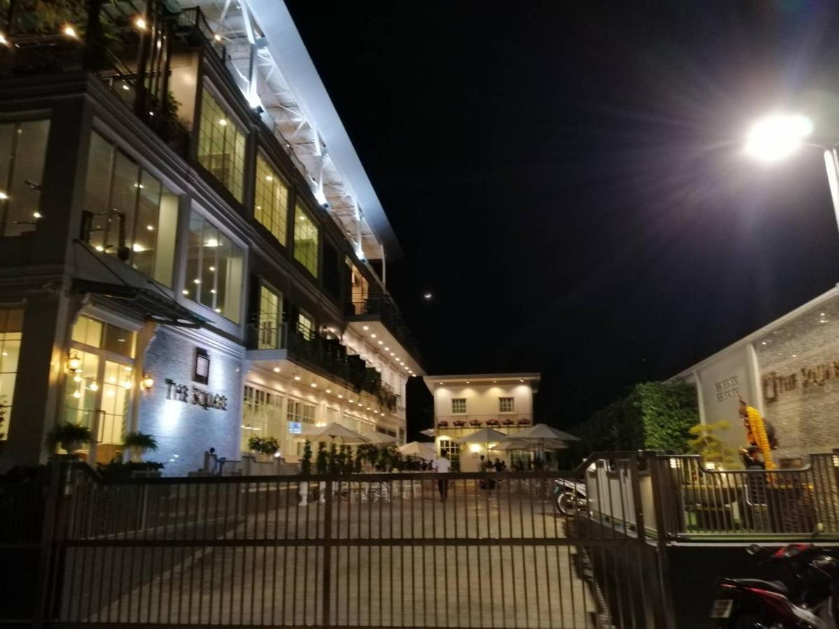 Hotel The Square 101 Bangkok