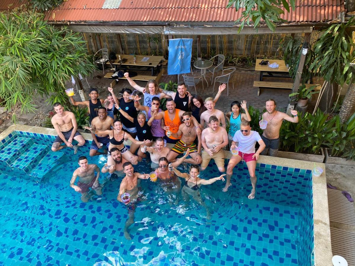 Slumber Party Khaosan *