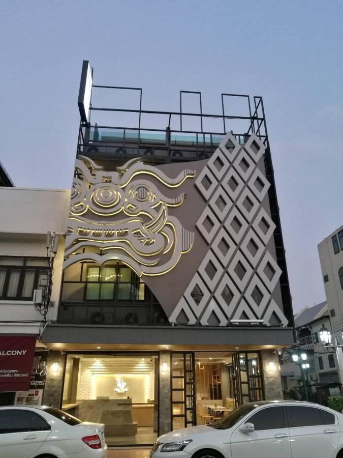 Yakthai Poshtel Hostel Bangkok