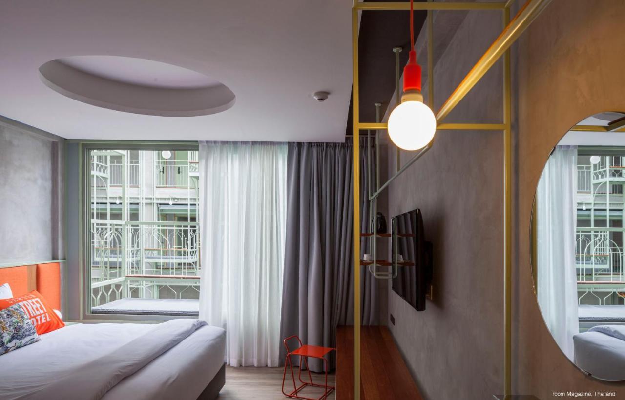 Hotel Samsen Street - Sha Extra 4*