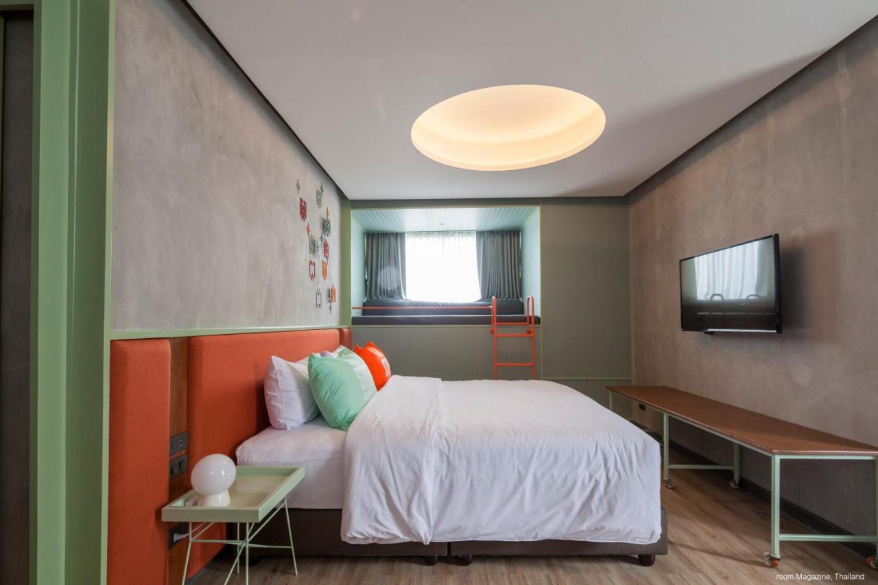 Samsen Street - Sha Extra 4* Bangkok