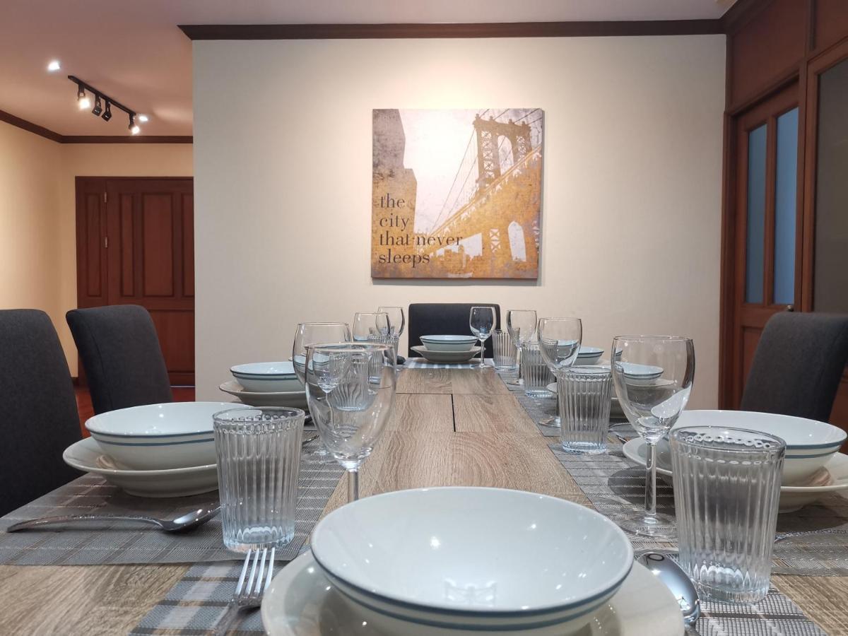 Nt Place Sukhumvit Apartment Bangkok