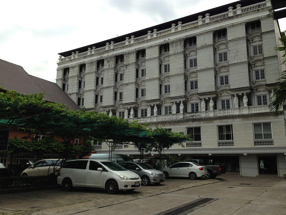 Hotel Suda Palace Bangkok