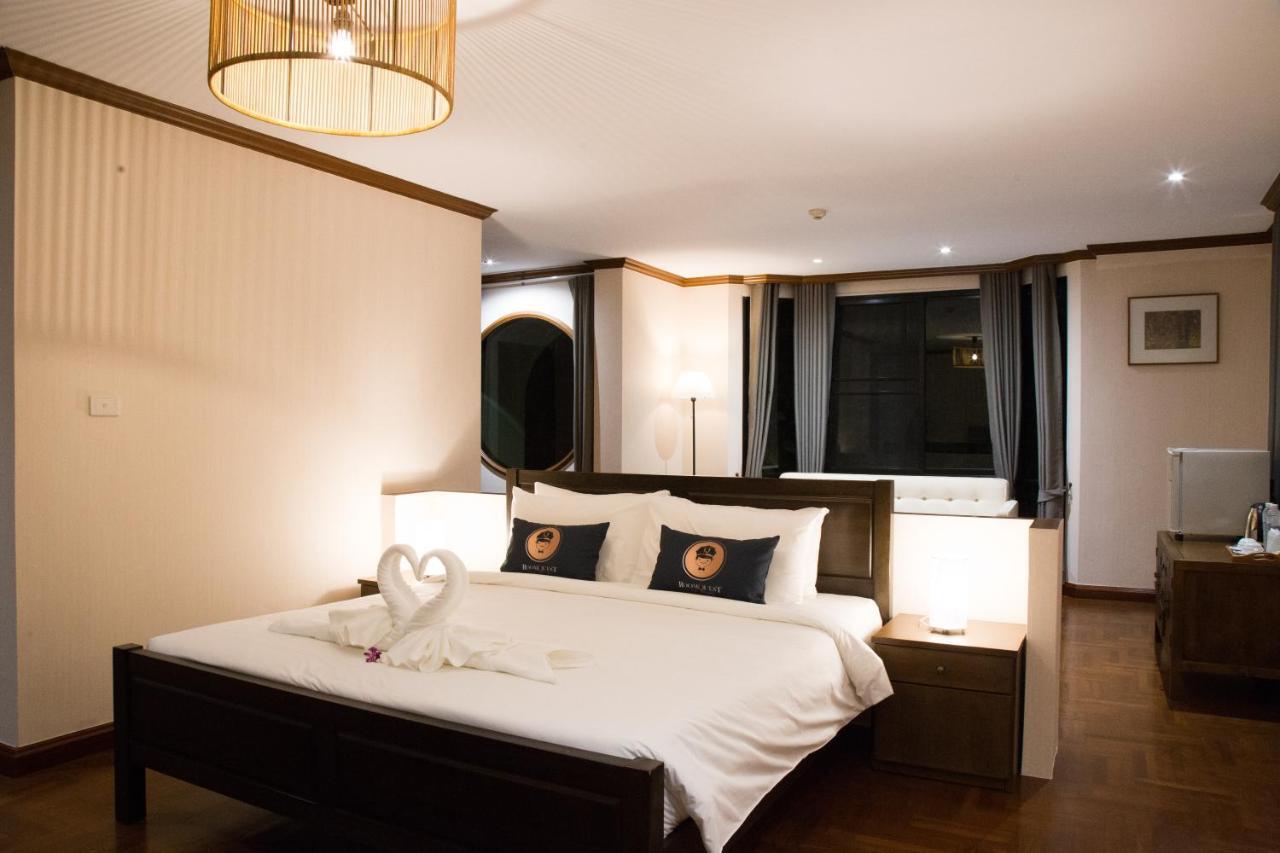 Hotel Roomquest Sukhumvit 36 Bts Thonglor Banguecoque