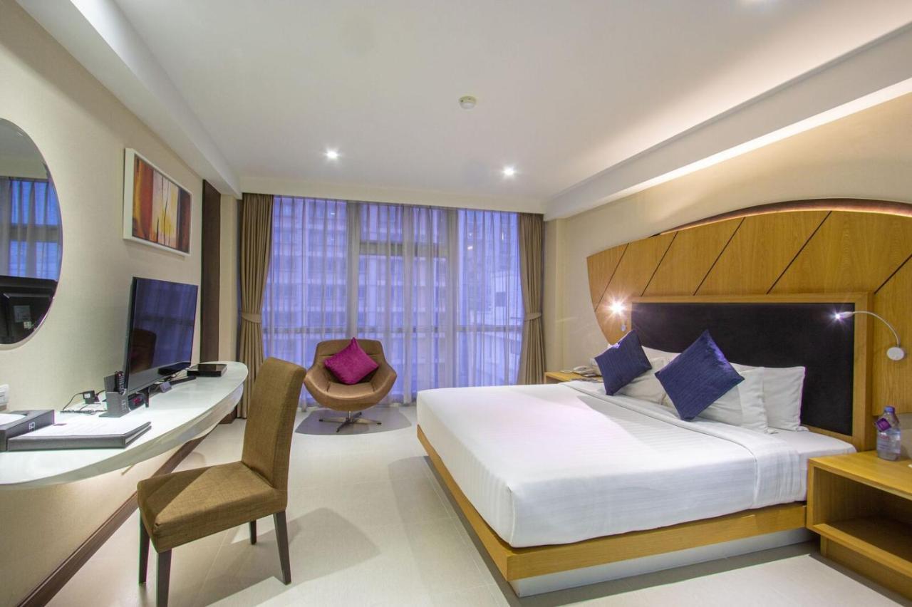 Hotel Icon Sukhumvit - Sha Extra