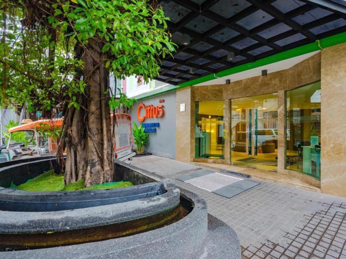 Citrus Sukhumvit 11 By Compass Hospitality Bangkok