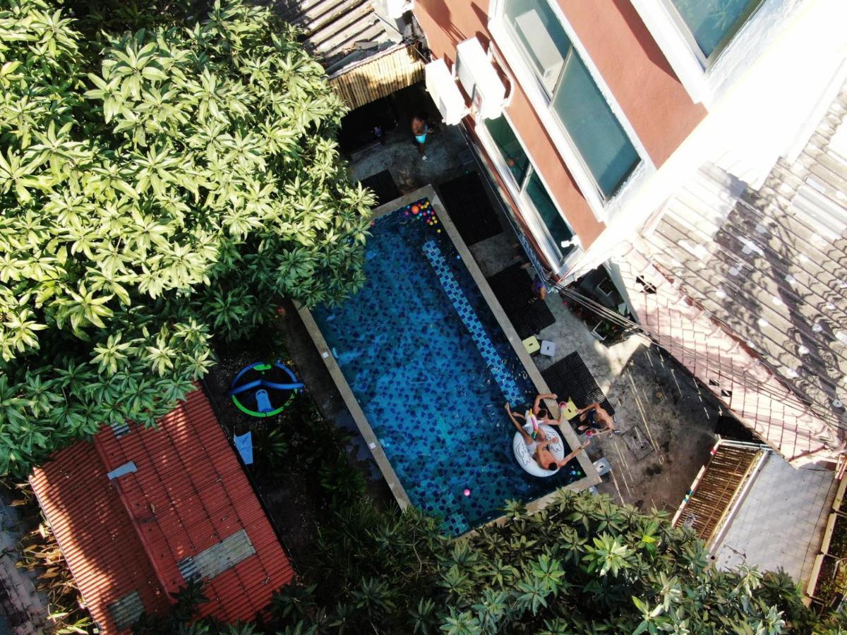 Hostel Slumber Party Khaosan