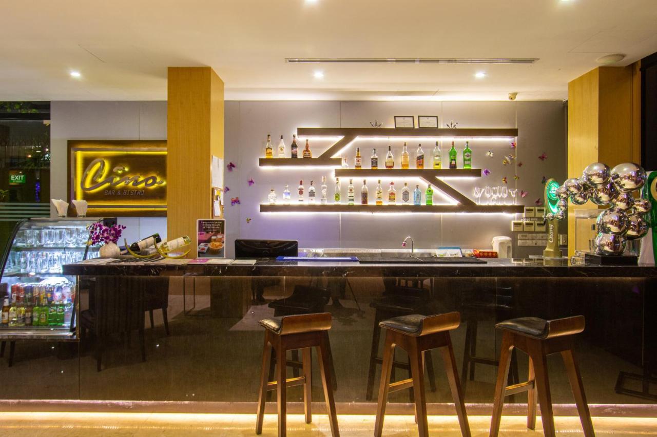 Hotel Icon Sukhumvit - Sha Extra 4*