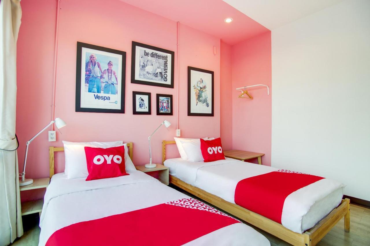 Oyo 559 Vestel Hotel Bangkok