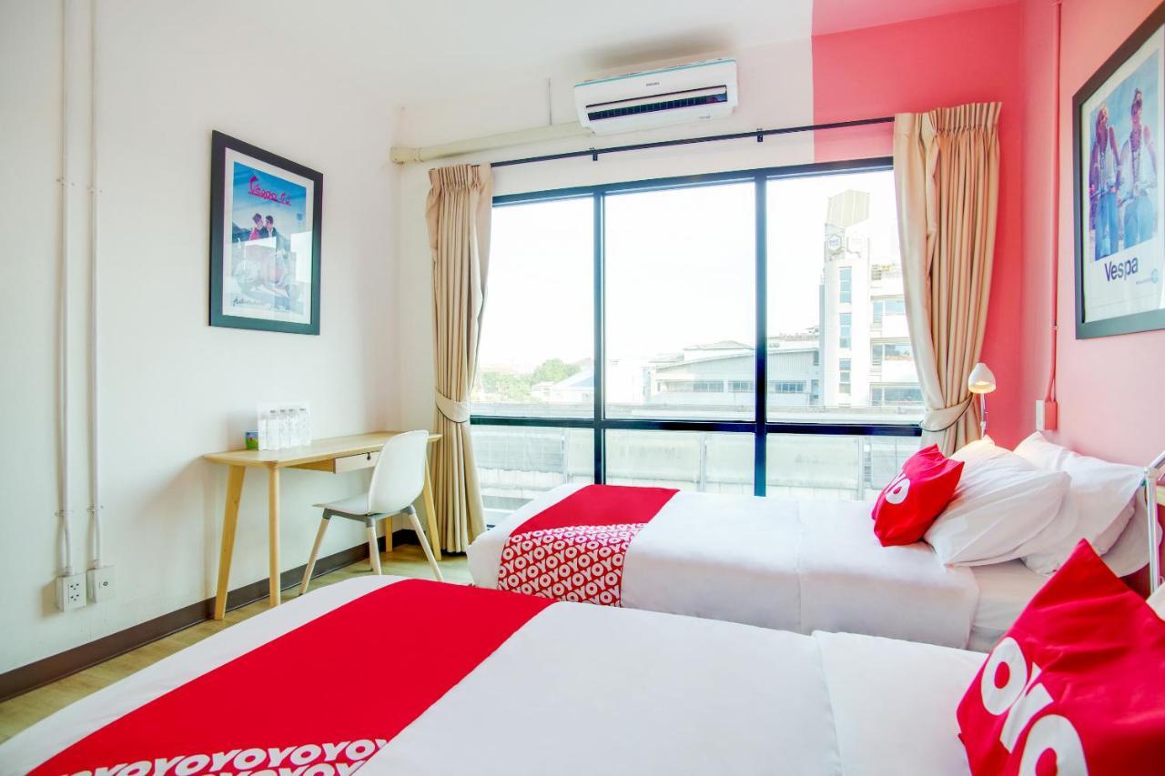 Oyo 559 Vestel 2* Bangkok