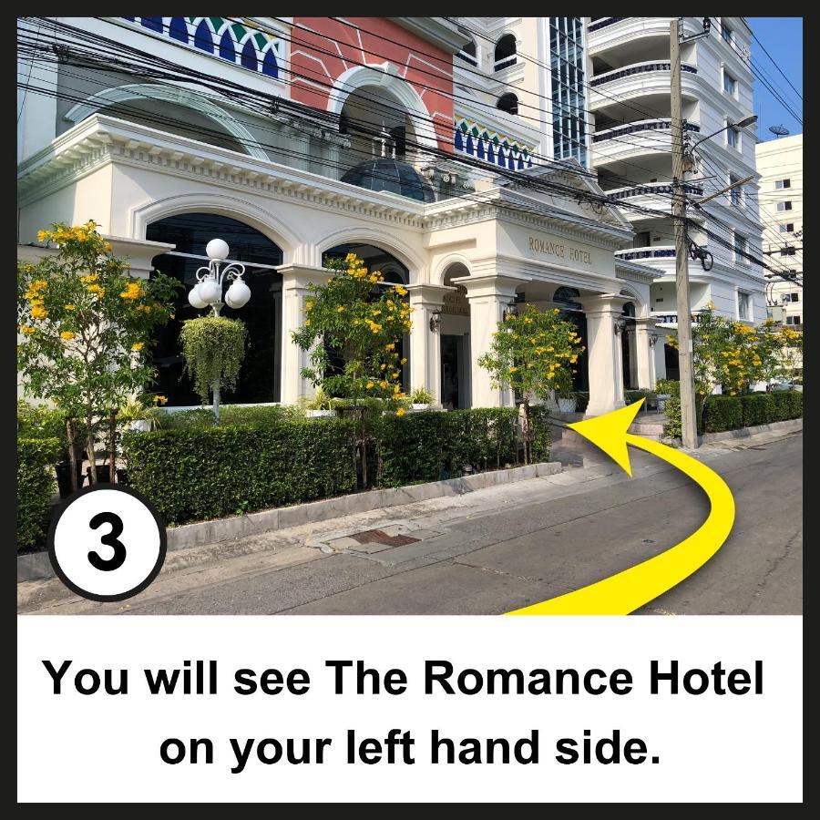 Romance Sukhumvit 97 Hotel 3*