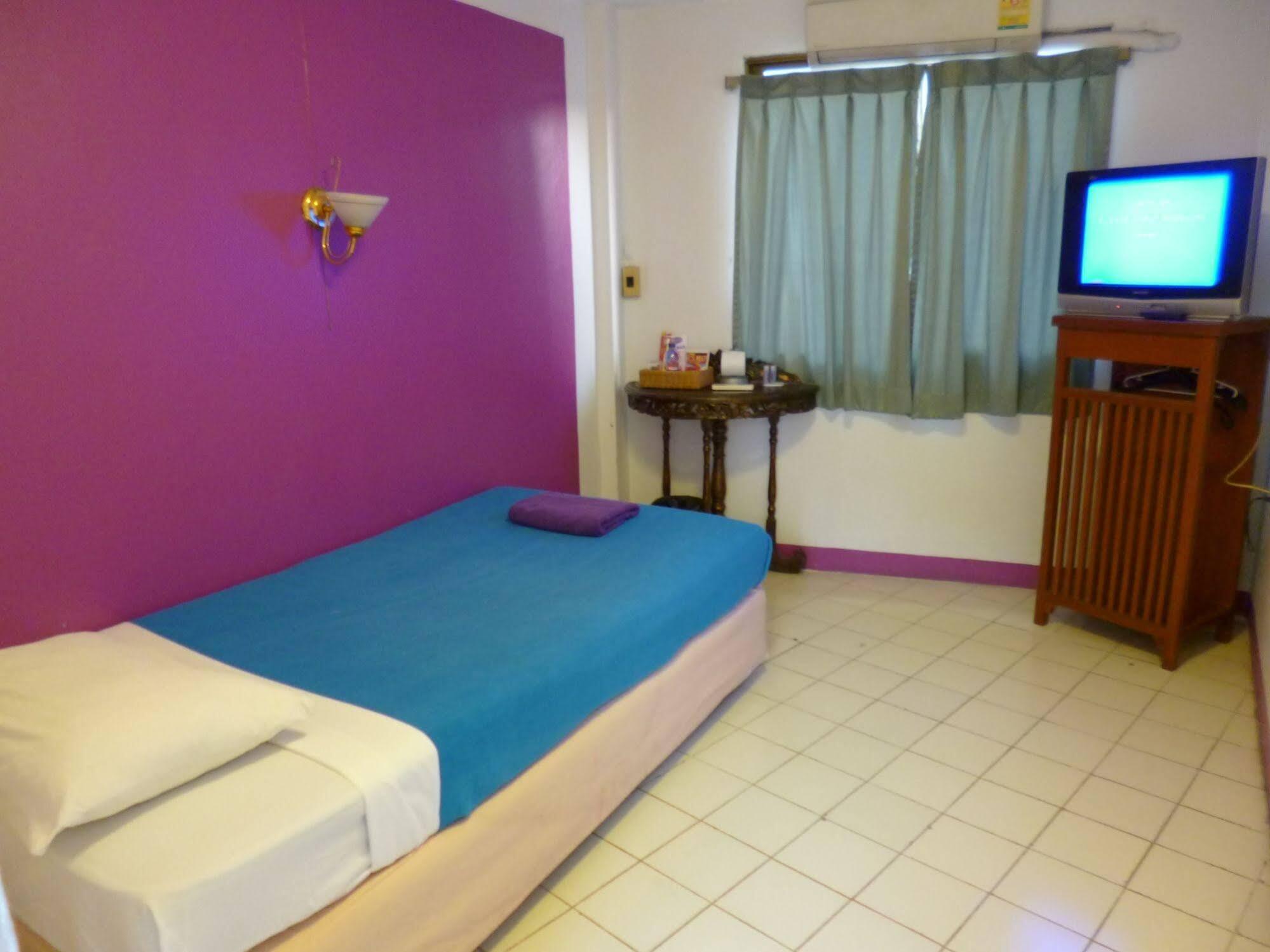 Hotel Sawasdee Bangkok