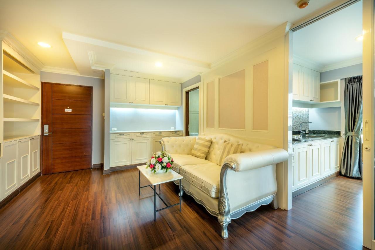 Le Grande Pratunam Hotel 3*