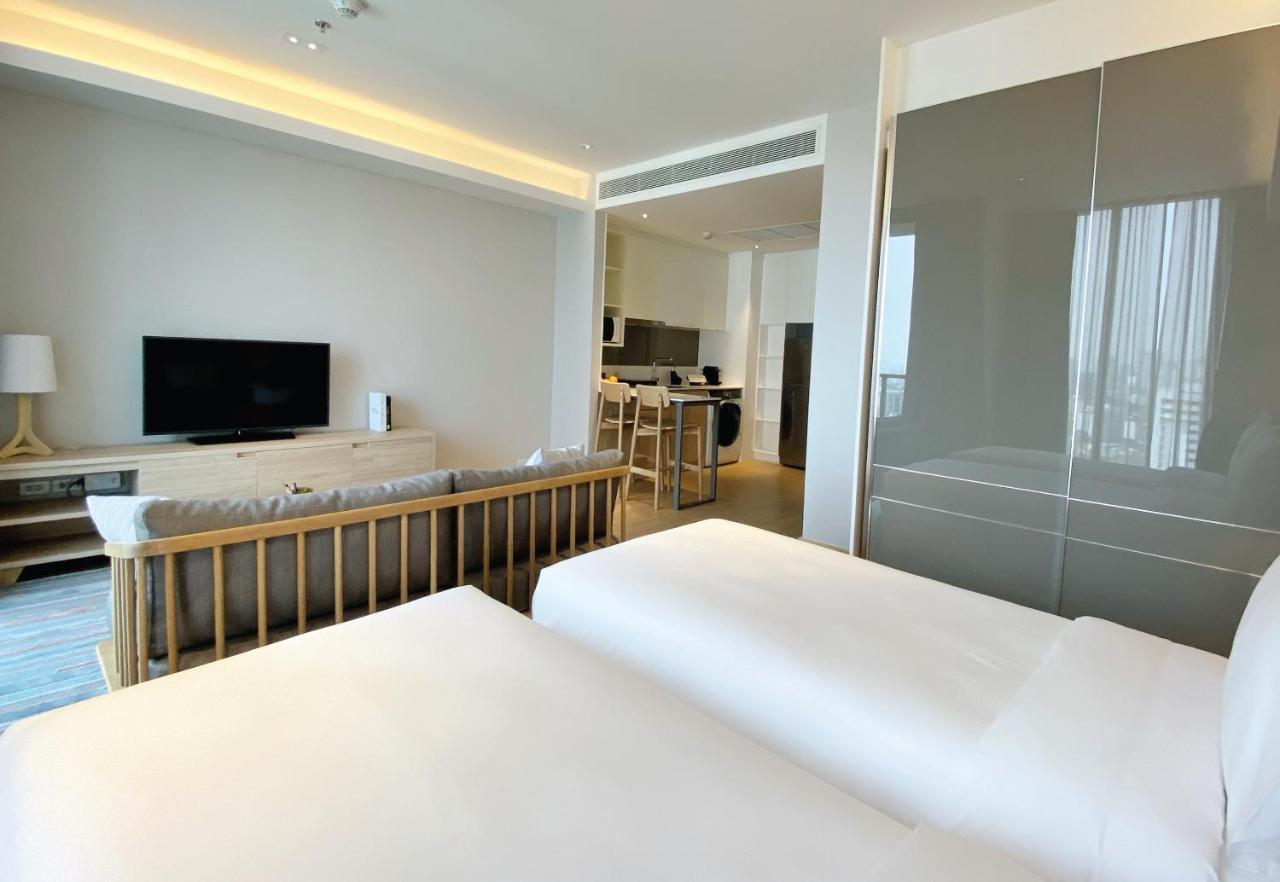 Hotel Oakwood Bangkok