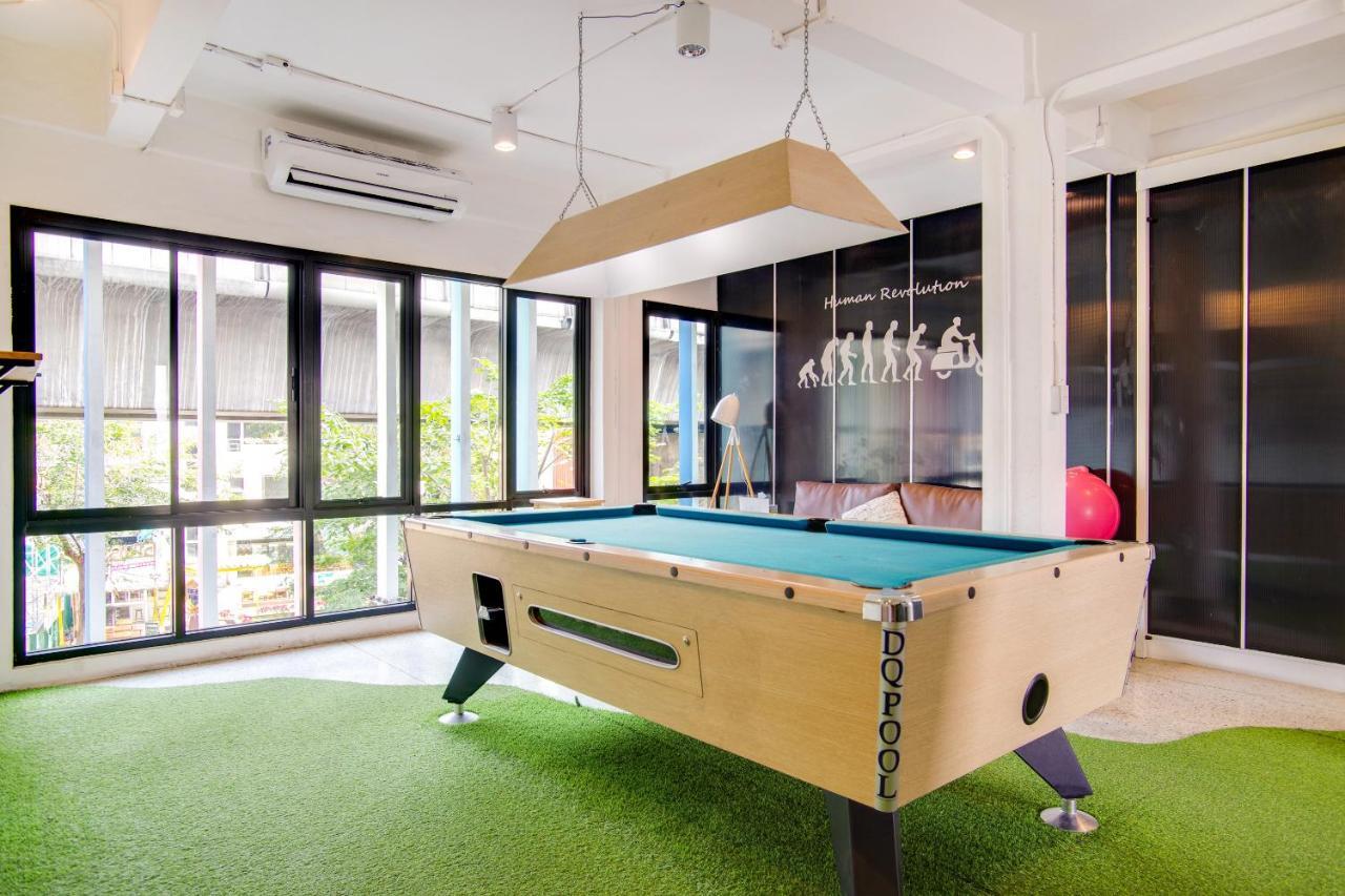 Hotel Oyo 559 Vestel Bangkok