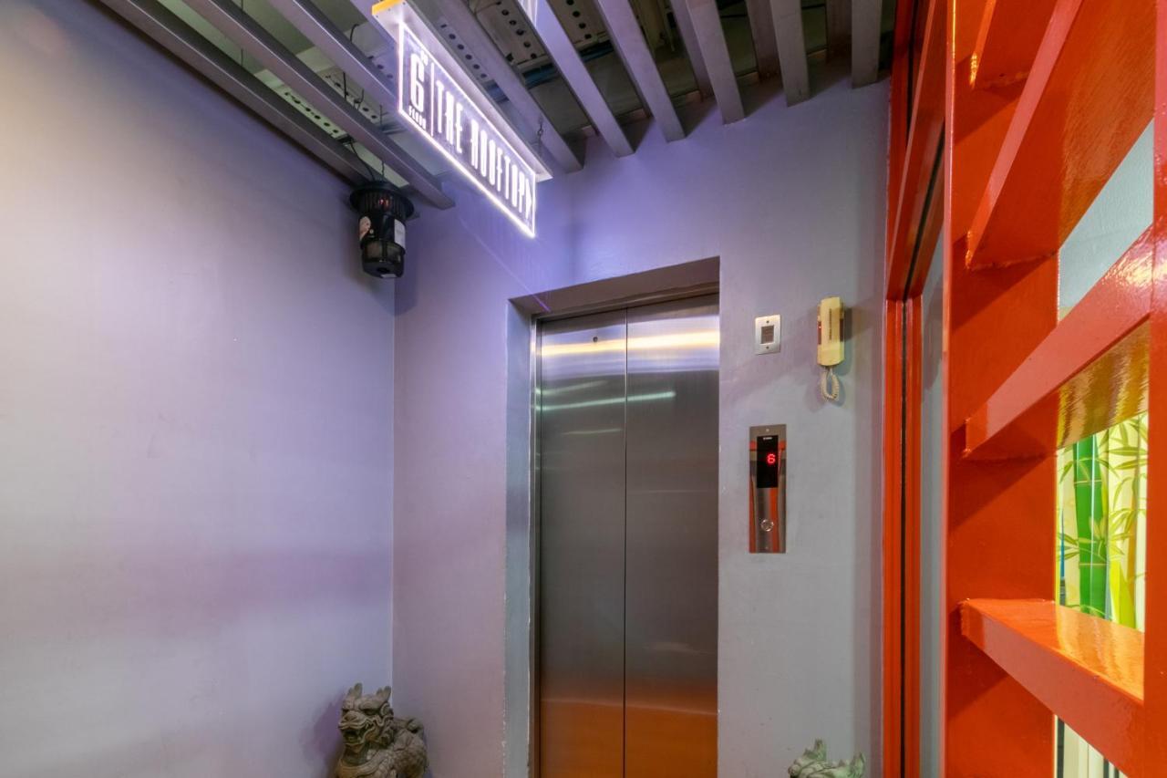 Albergue The Rooftop Bangkok