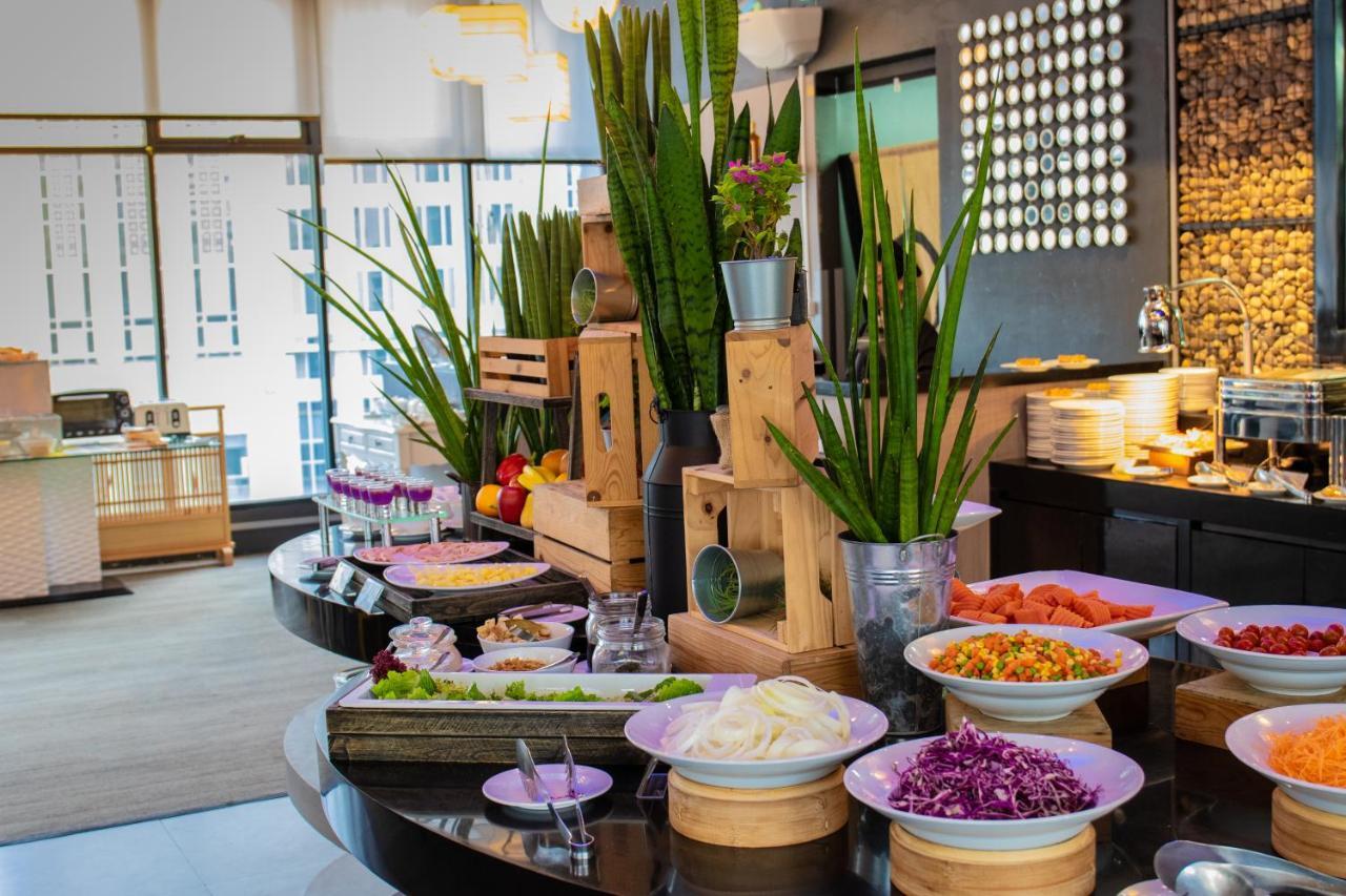 Hotel Clover Asoke - Sha Extra