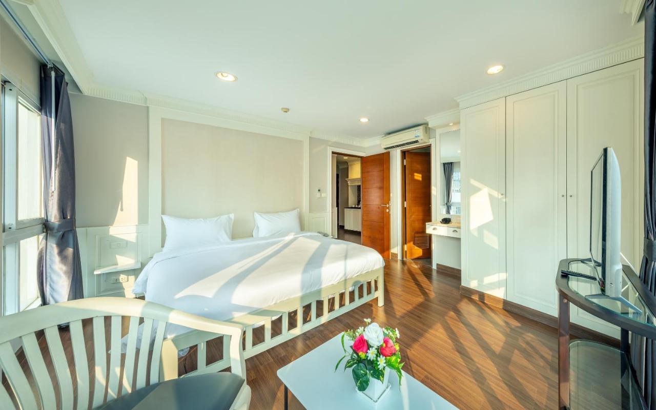 Hotel Le Grande Pratunam Bangkok
