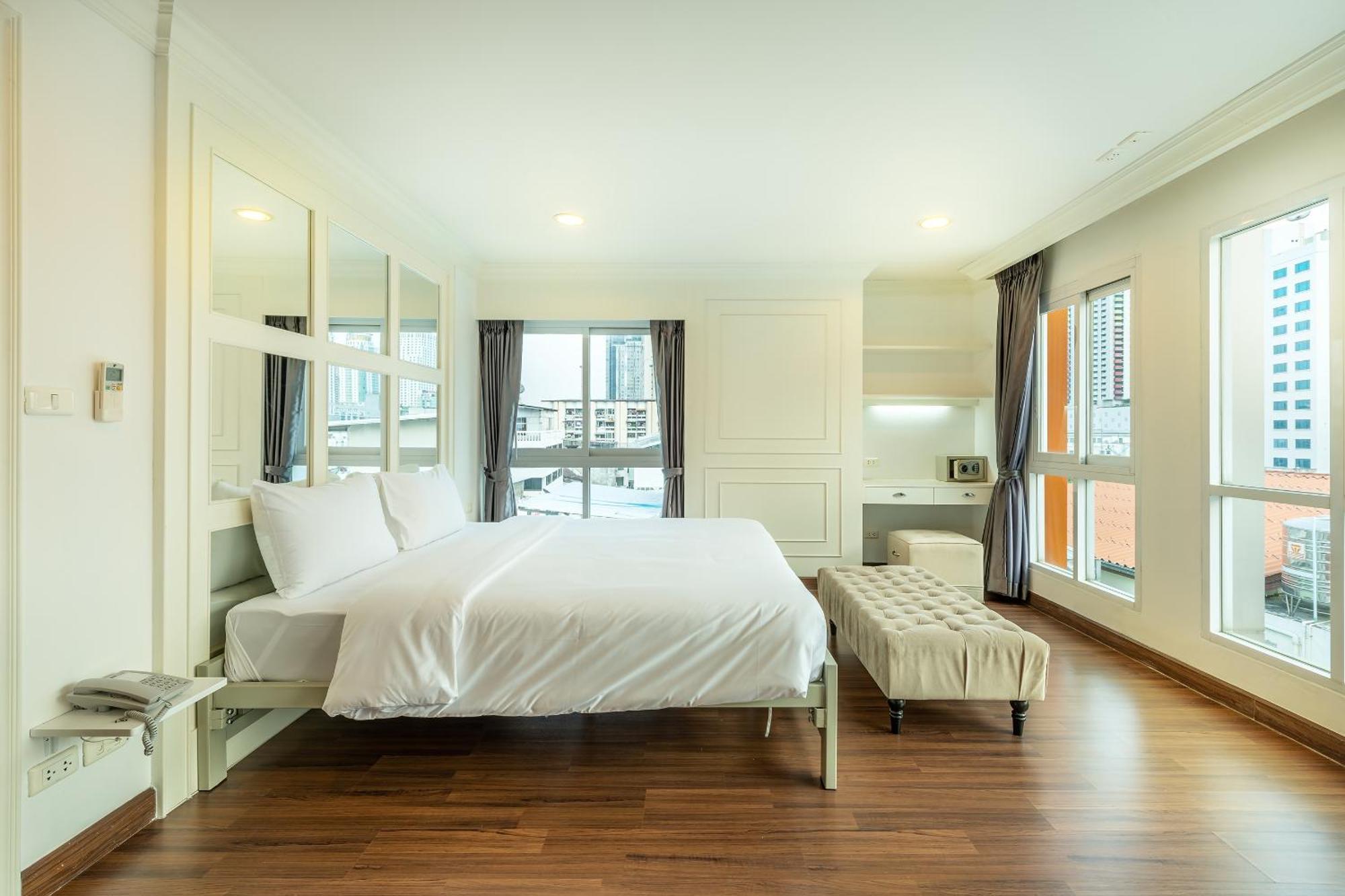 Hotel Le Grande Pratunam 3*