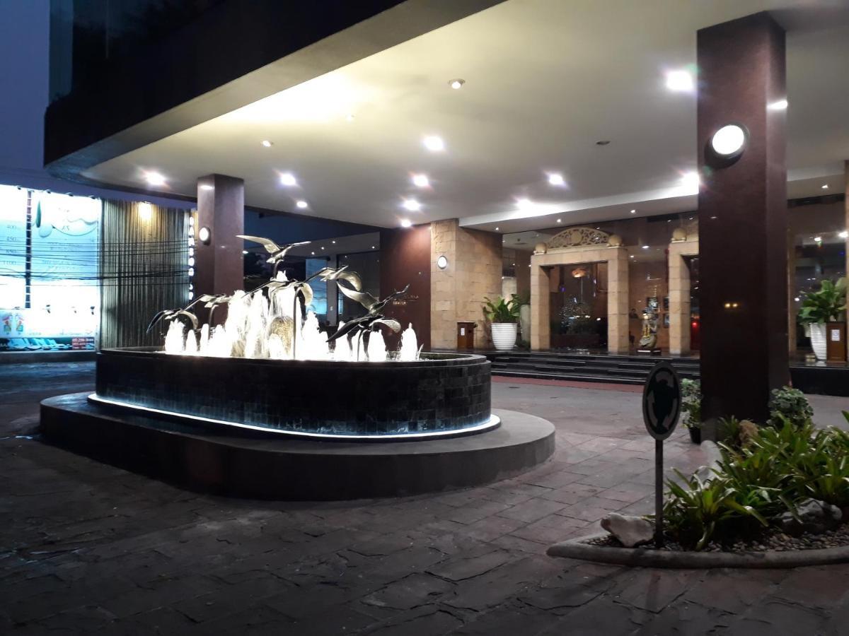 Hotel The Four Wings Bangkok
