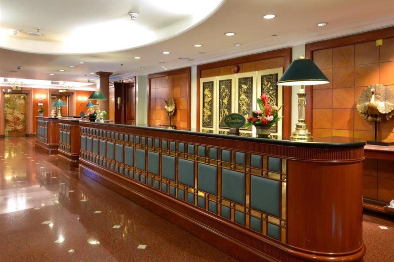 Evergreen Laurel 5* Bangkok