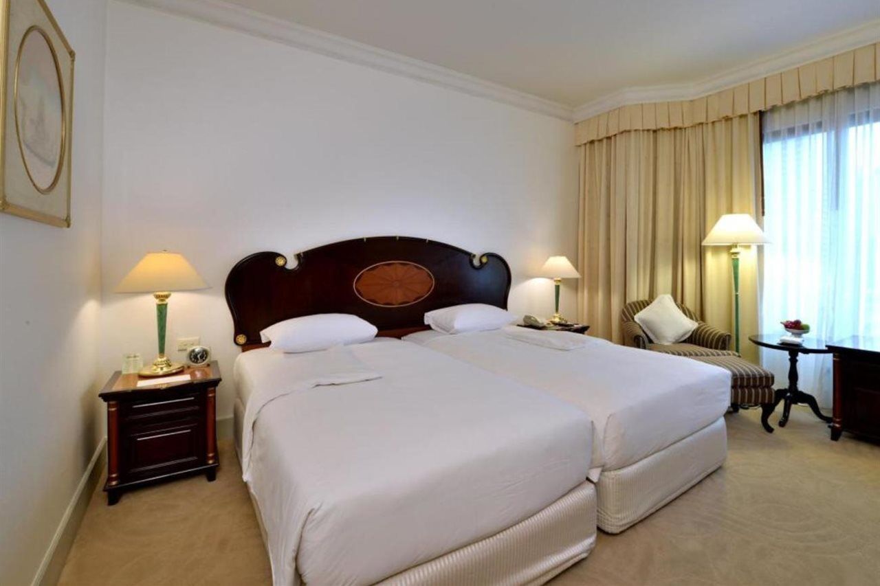 Evergreen Laurel 5* Bangkok
